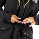 Terra Womens Heated Parka - Broomfitters