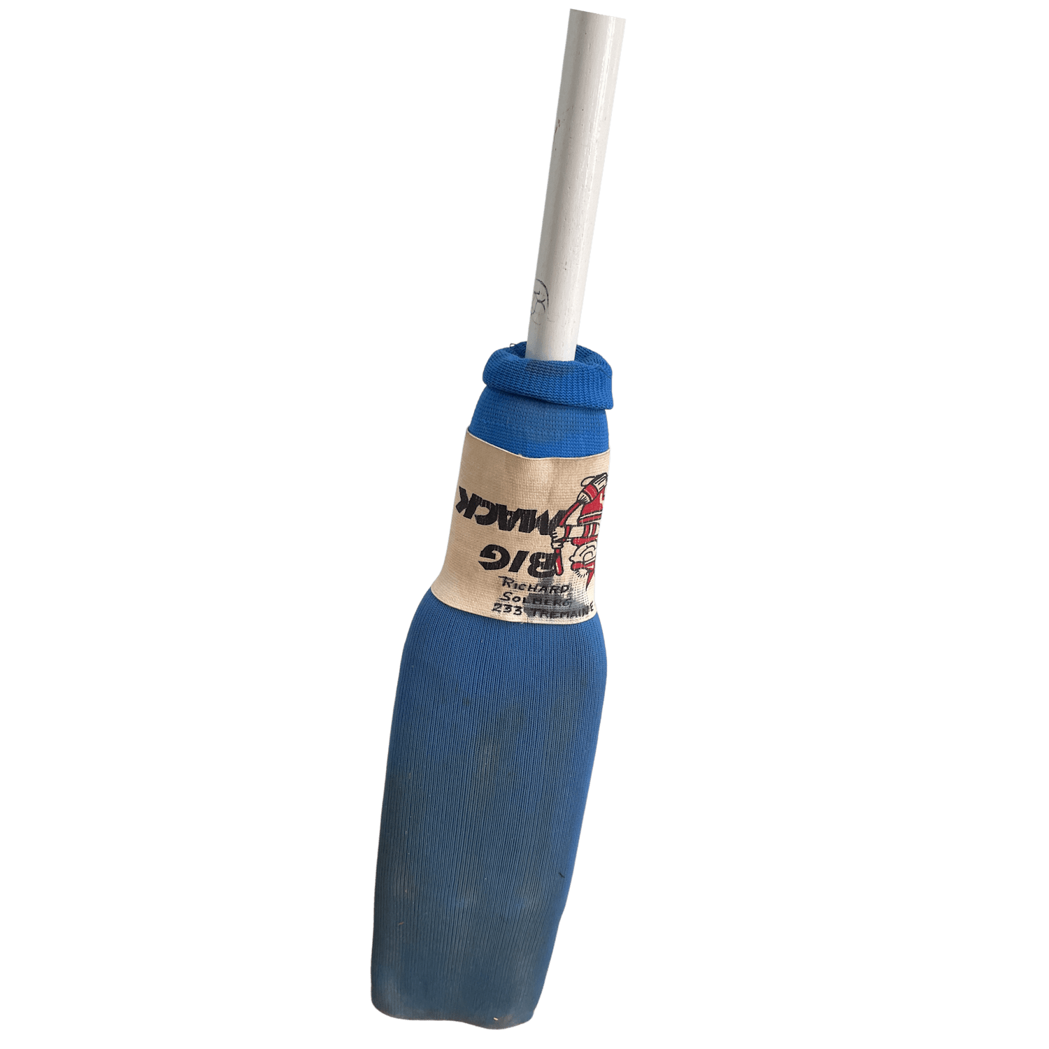 The Big Mack, Good Condition - Broomfitters