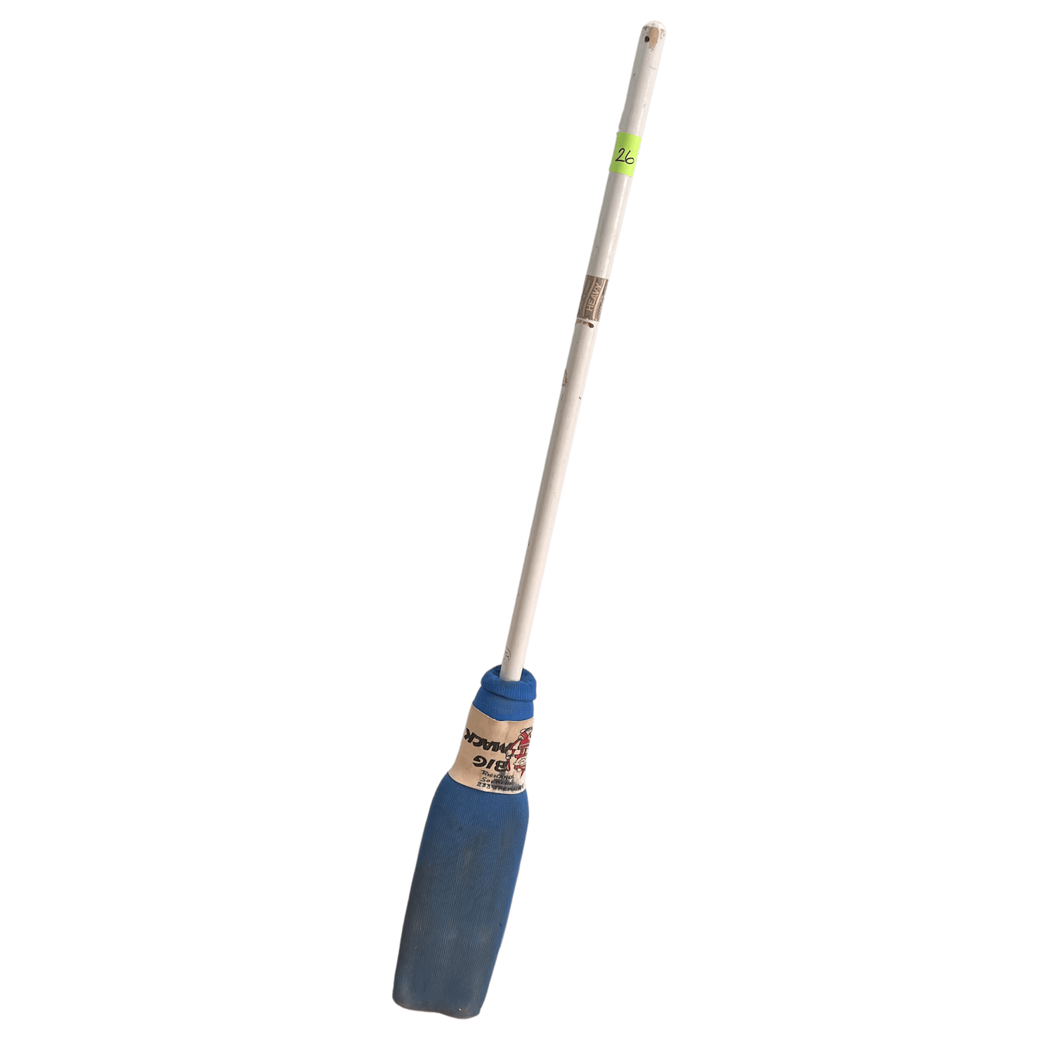 The Big Mack, Good Condition - Broomfitters