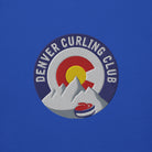 The Denver Curling Club Embroidered Hoodie - Broomfitters