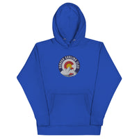 The Denver Curling Club Embroidered Hoodie - Broomfitters