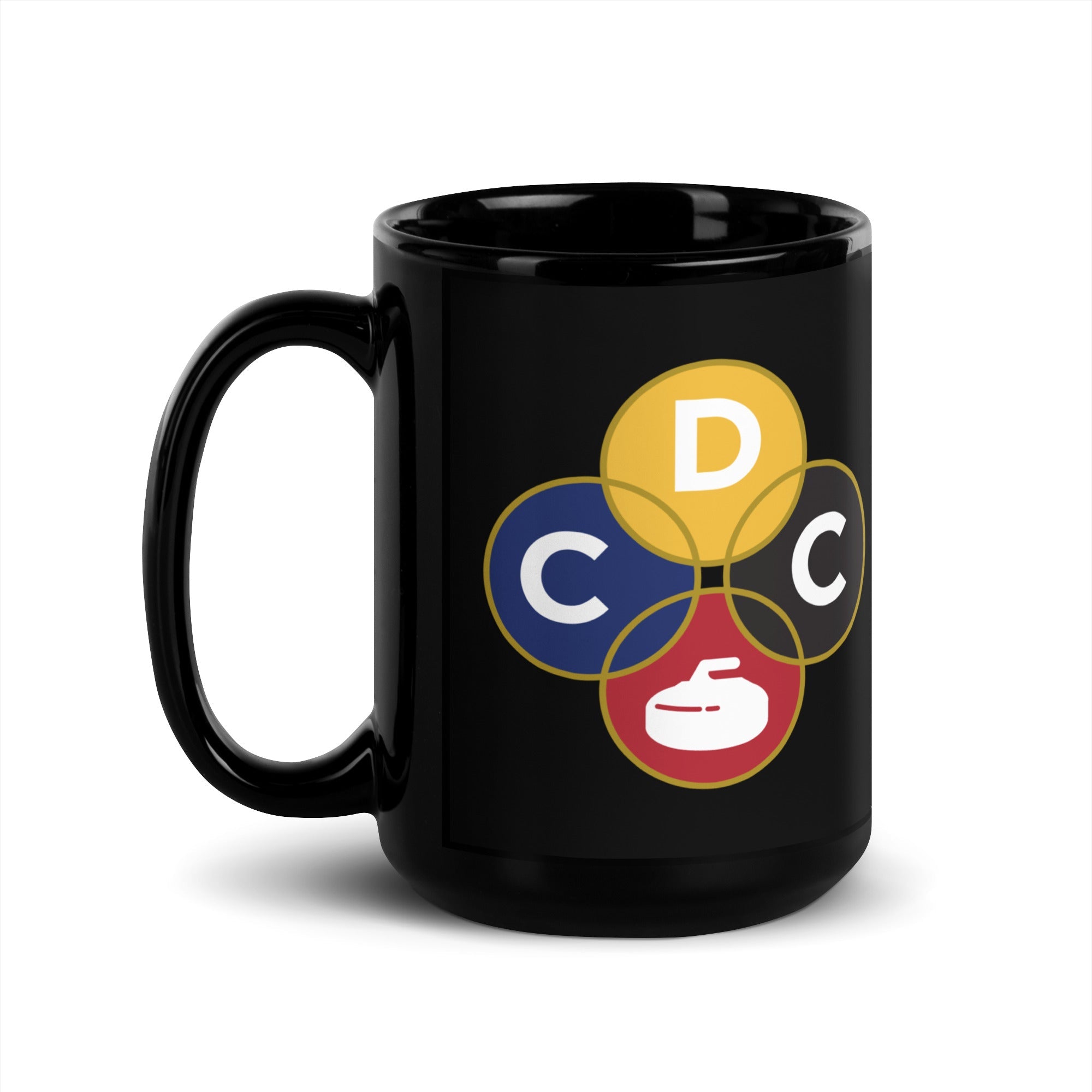 The Duluth Curling Club Mug - Broomfitters