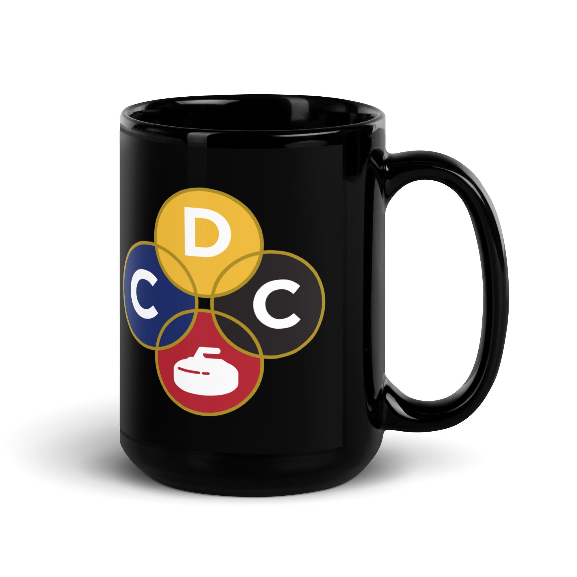 The Duluth Curling Club Mug - Broomfitters