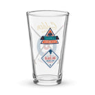 The Golden Stone with Triangle Curling & The Glass Jug Club Shaker pint glass - Broomfitters