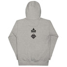 The Golden Stone with Triangle Curling & The Glass Jug Unisex Hoodie - Broomfitters