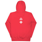The Golden Stone with Triangle Curling & The Glass Jug Unisex Hoodie - Broomfitters