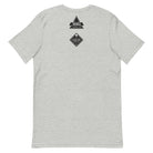 The Golden Stone with Triangle Curling & The Glass Jug Unisex t-shirt - Broomfitters