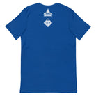 The Golden Stone with Triangle Curling & The Glass Jug Unisex t-shirt - Broomfitters