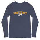 The Knockouts Unisex Long Sleeve Tee - Broomfitters