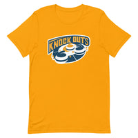 The Knockouts Unisex t-shirt - Broomfitters