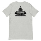Throw Two, Sweep, Shut Up - Triangle Curling Club Unisex t-shirt - Broomfitters
