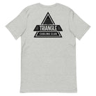 Throw Two, Sweep, Shut Up - Triangle Curling Club Unisex t-shirt - Broomfitters