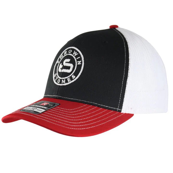 Throwin Stones Hat - Broomfitters