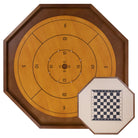 Tournament Crokinole Board, 30 - inch - Broomfitters