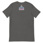 Triangle Curling Club - Pride - Unisex t-shirt - Broomfitters