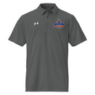 Triangle Curling Club Under Armour® men's polo - Broomfitters