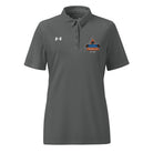 Triangle Curling Club Under Armour® women’s polo - Broomfitters