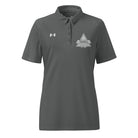 Triangle Curling Club Under Armour® women’s polo - Broomfitters