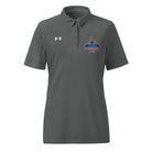 Triangle Curling Club Under Armour® women’s polo - Broomfitters