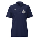 Triangle Curling Club Under Armour® women’s polo - Broomfitters