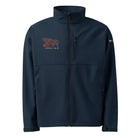 Triangle Curling Columbia soft shell jacket - Broomfitters