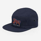 Triangle Curling Five Panel Cap - Broomfitters