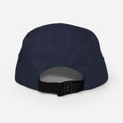 Triangle Curling Five Panel Cap - Broomfitters