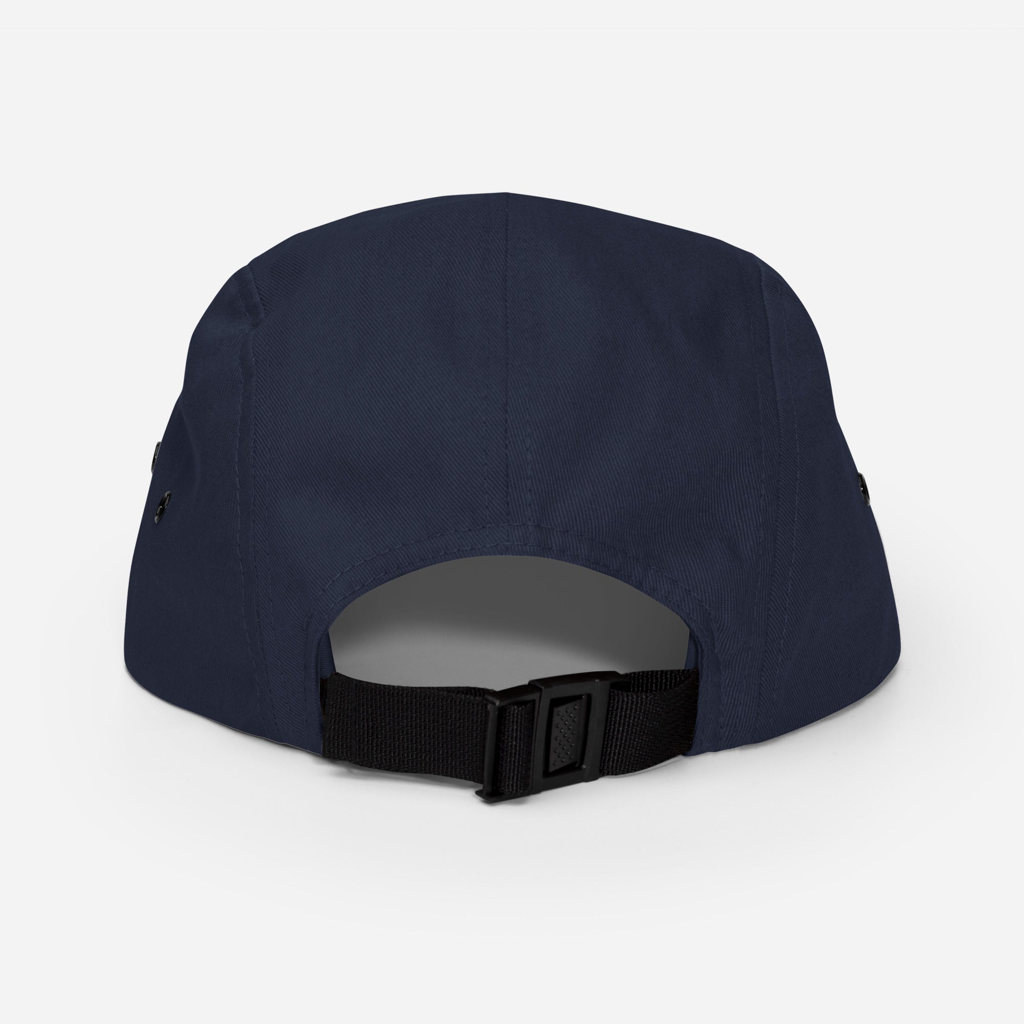Triangle Curling Five Panel Cap - Broomfitters