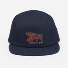 Triangle Curling Five Panel Cap - Broomfitters