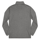 Triangle Curling Quarter zip pullover - Broomfitters