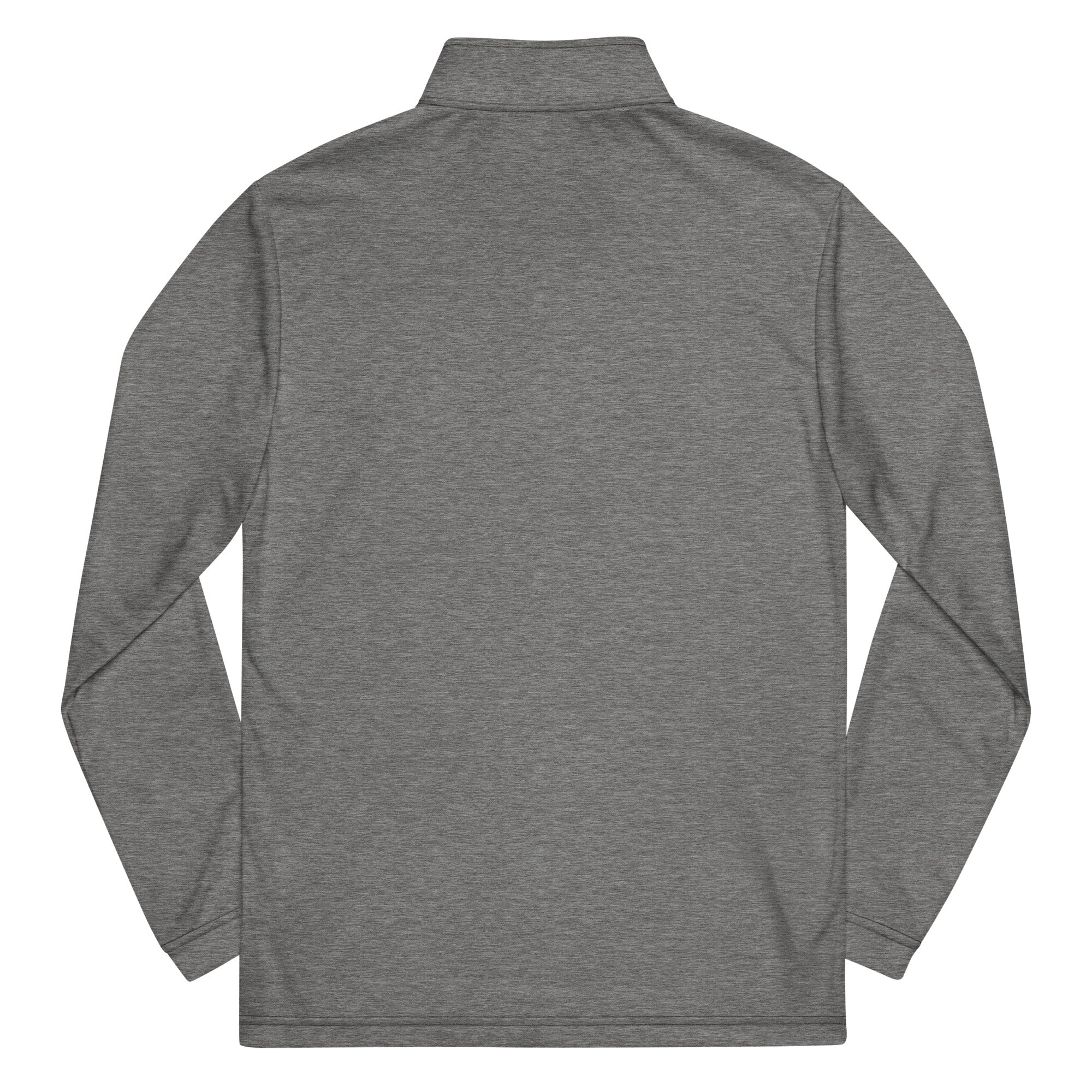 Triangle Curling Quarter zip pullover - Broomfitters