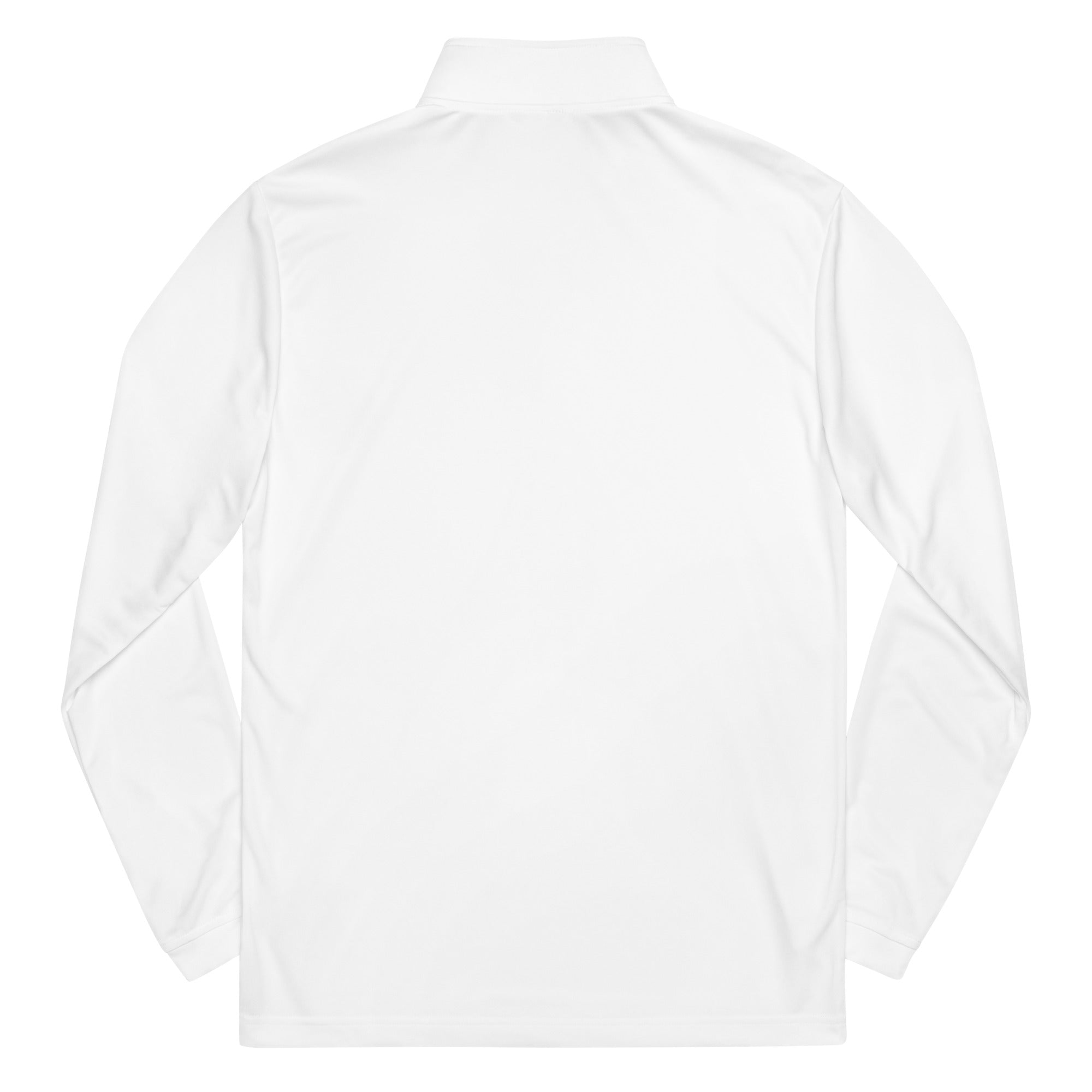 Triangle Curling Quarter zip pullover - Broomfitters