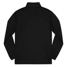 Triangle Curling Quarter zip pullover - Broomfitters