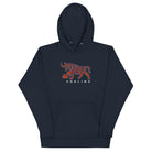 Triangle Curling Unisex Hoodie - Broomfitters