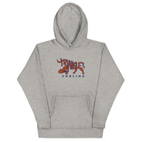 Triangle Curling Unisex Hoodie - Broomfitters