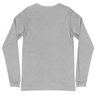 Triangle Curling Unisex Long Sleeve Tee - Broomfitters