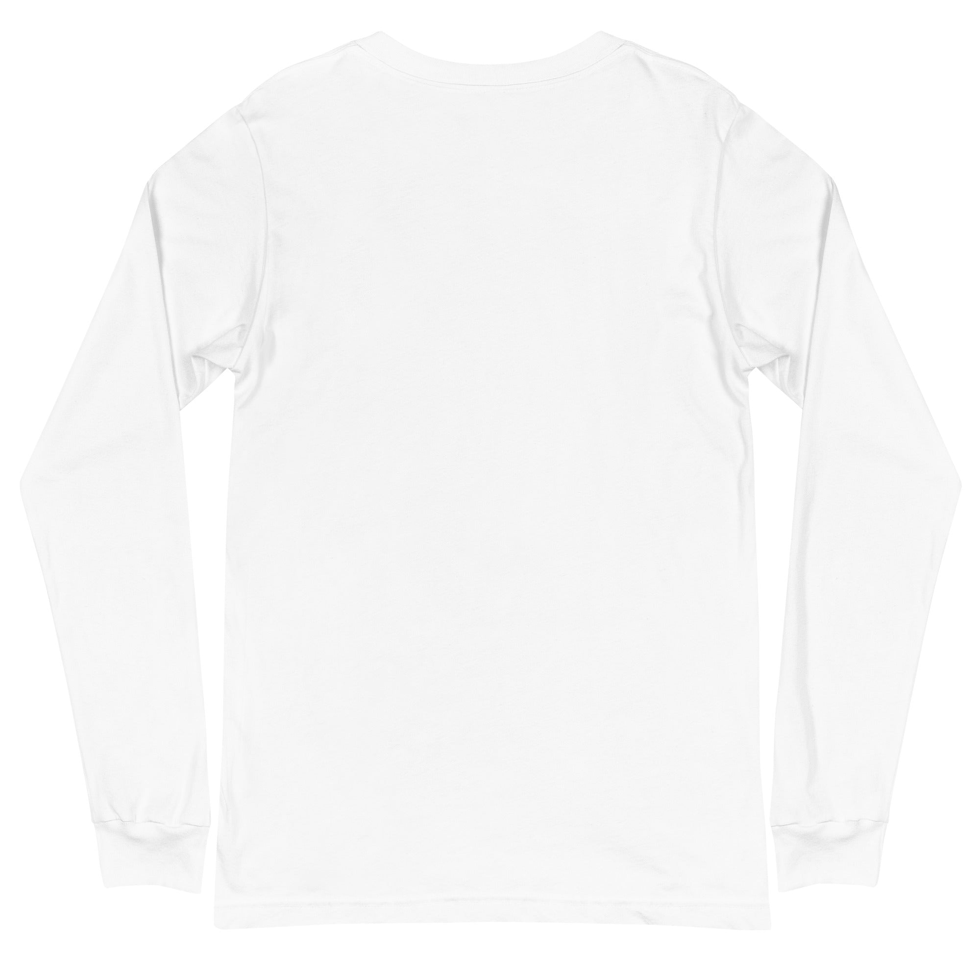 Triangle Curling Unisex Long Sleeve Tee - Broomfitters