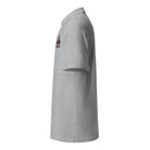 Triangle Curling Unisex pique polo shirt - Broomfitters