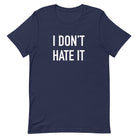 Triangle Curling Unisex t-shirt - Broomfitters