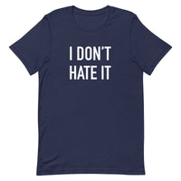 Triangle Curling Unisex t-shirt - Broomfitters