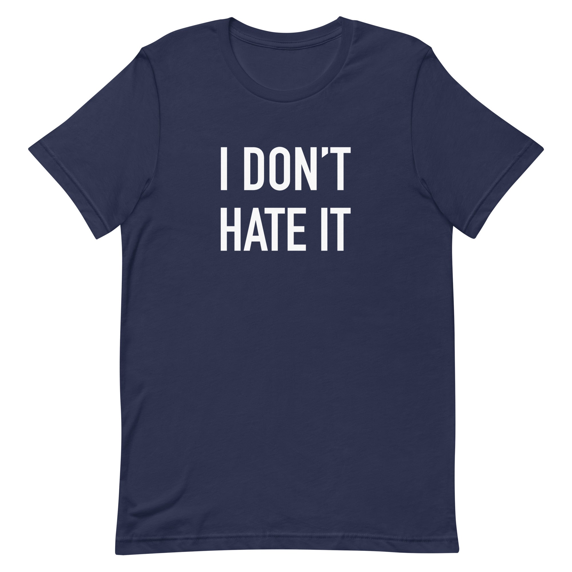 Triangle Curling Unisex t-shirt - Broomfitters