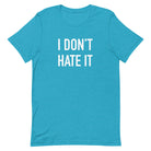 Triangle Curling Unisex t-shirt - Broomfitters