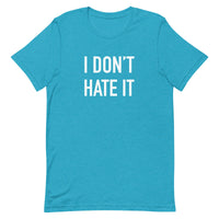 Triangle Curling Unisex t-shirt - Broomfitters
