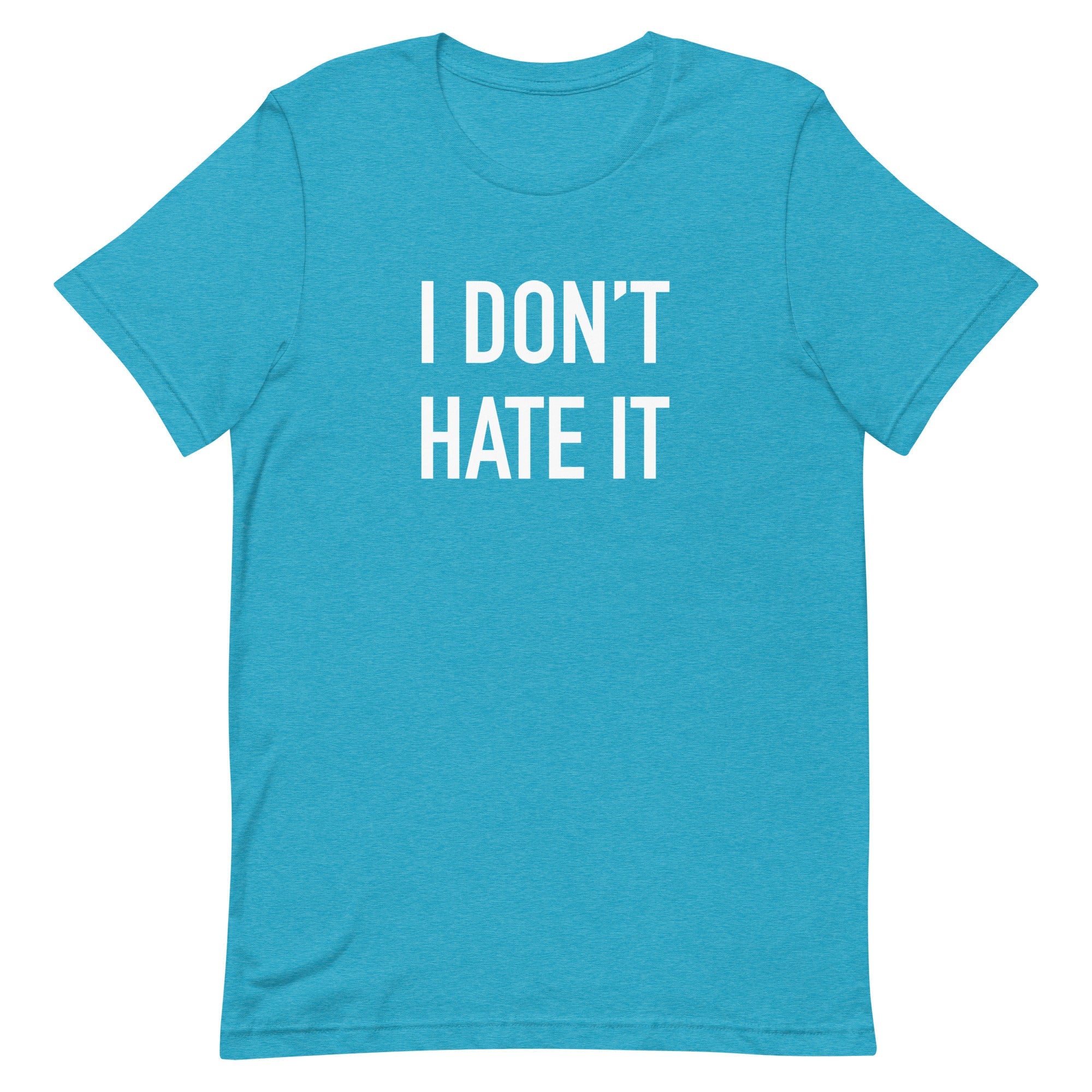 Triangle Curling Unisex t-shirt - Broomfitters