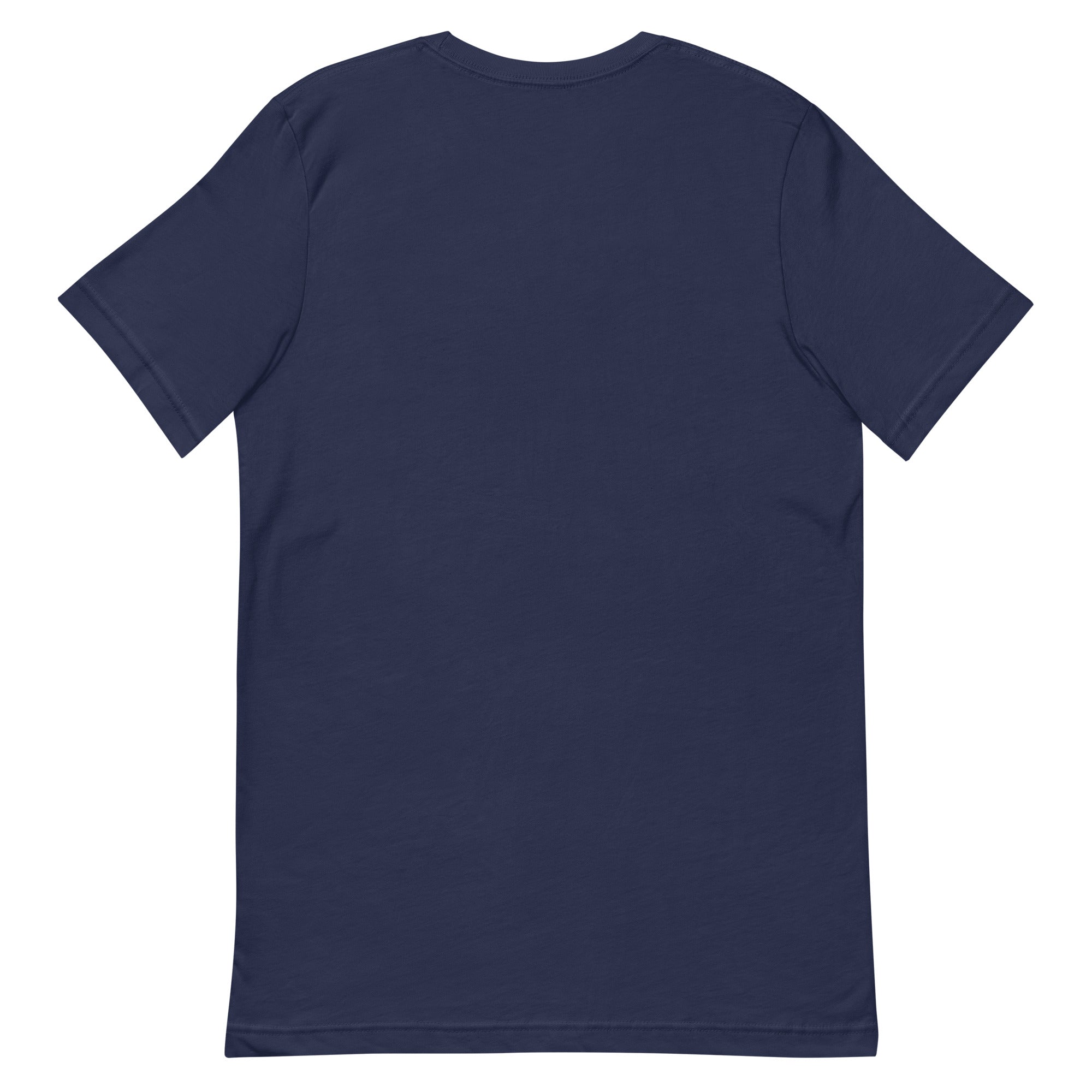 Triangle Curling Unisex t-shirt - Broomfitters