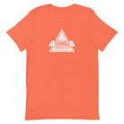 Triangle Curling Unisex t-shirt - Broomfitters