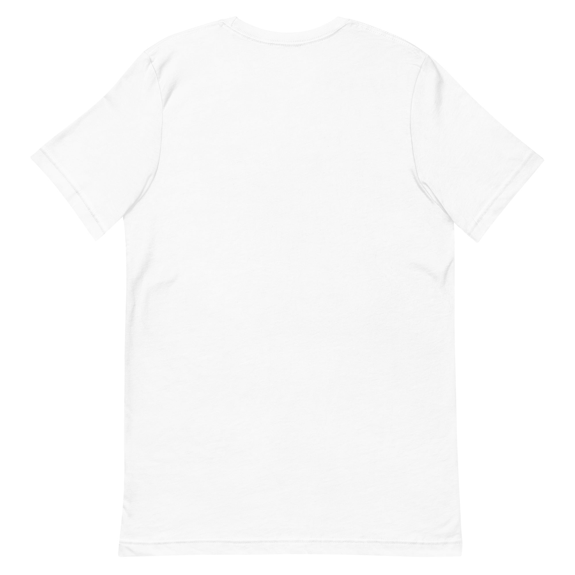 Triangle Curling Unisex t-shirt - Broomfitters