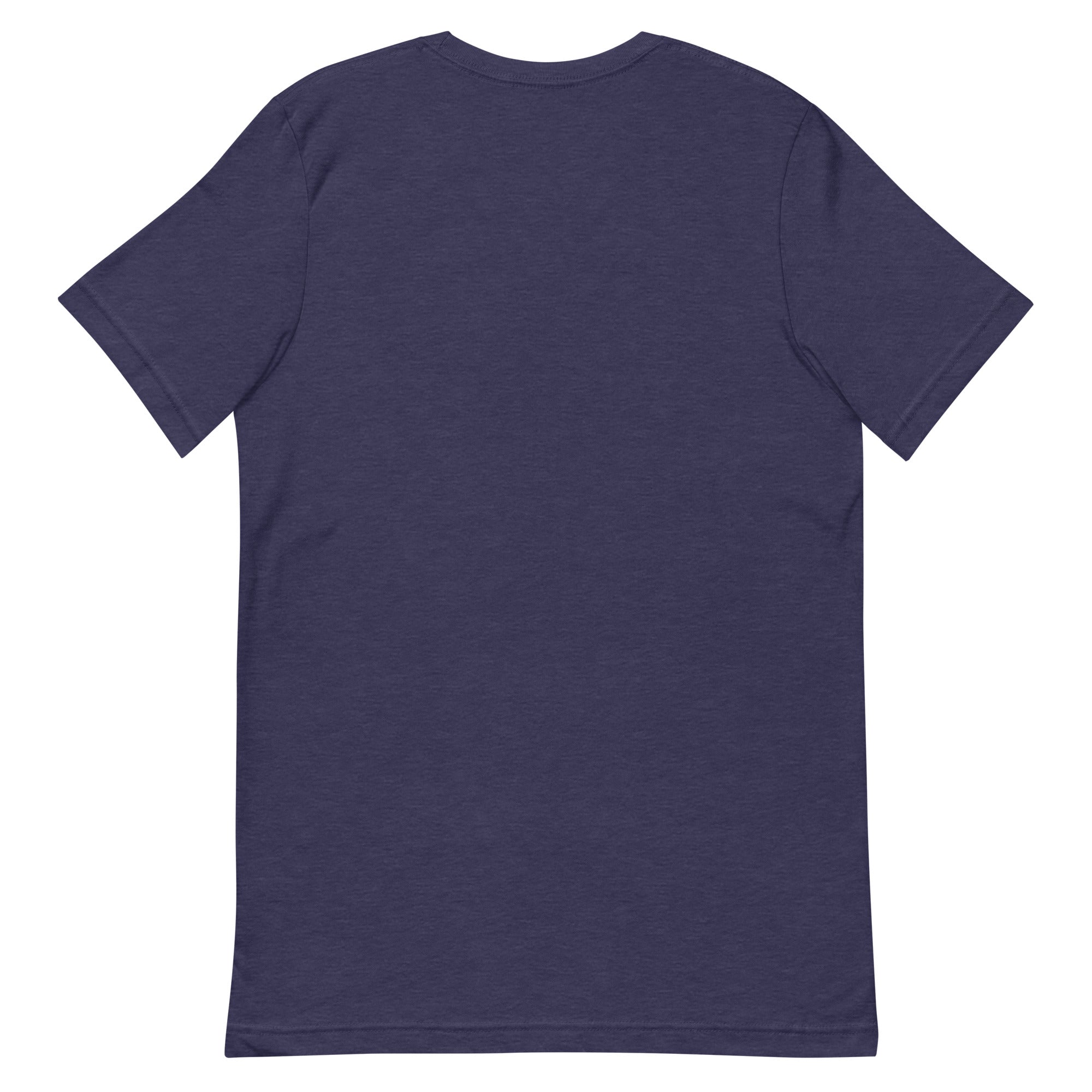 Triangle Curling Unisex t-shirt - Broomfitters