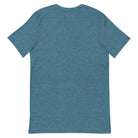 Triangle Curling Unisex t-shirt - Broomfitters