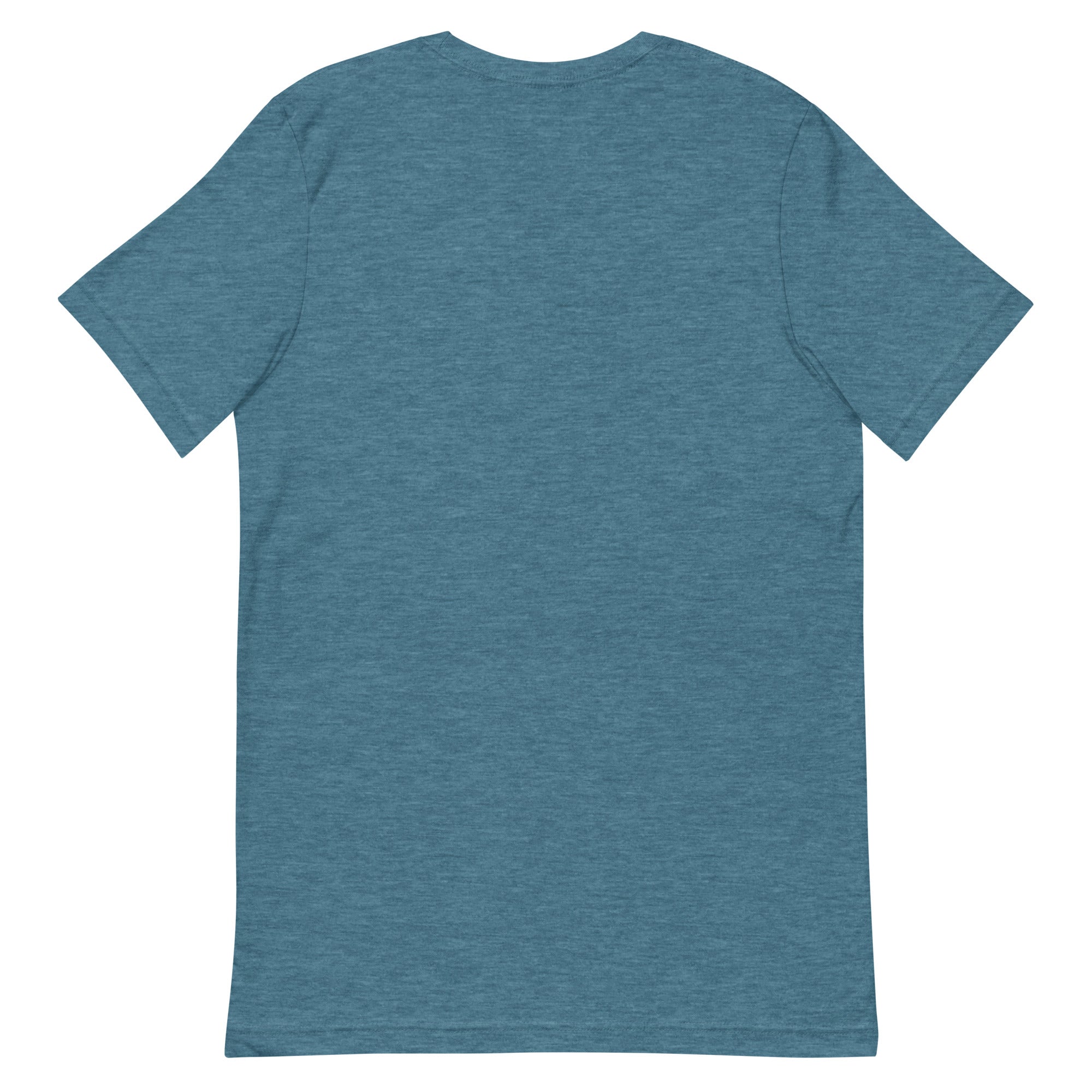 Triangle Curling Unisex t-shirt - Broomfitters